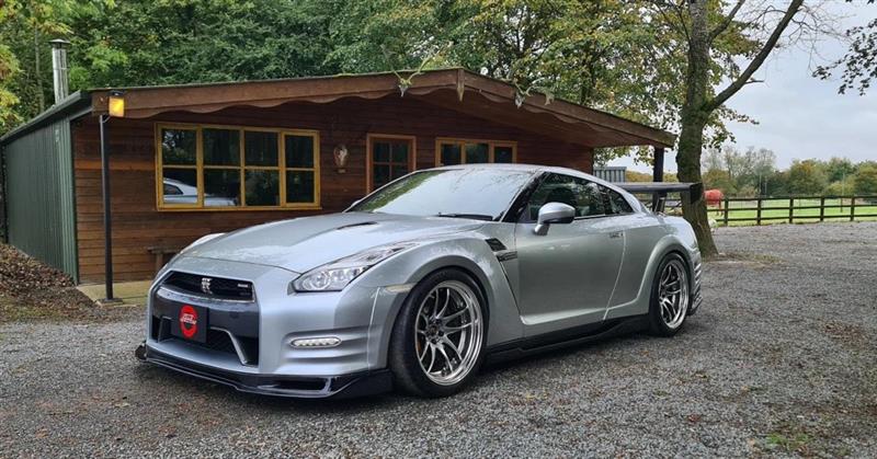 Endless-R GT-R