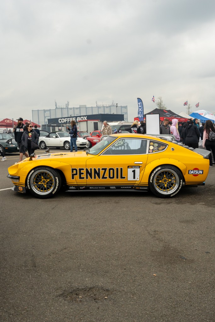 Datsun 280z