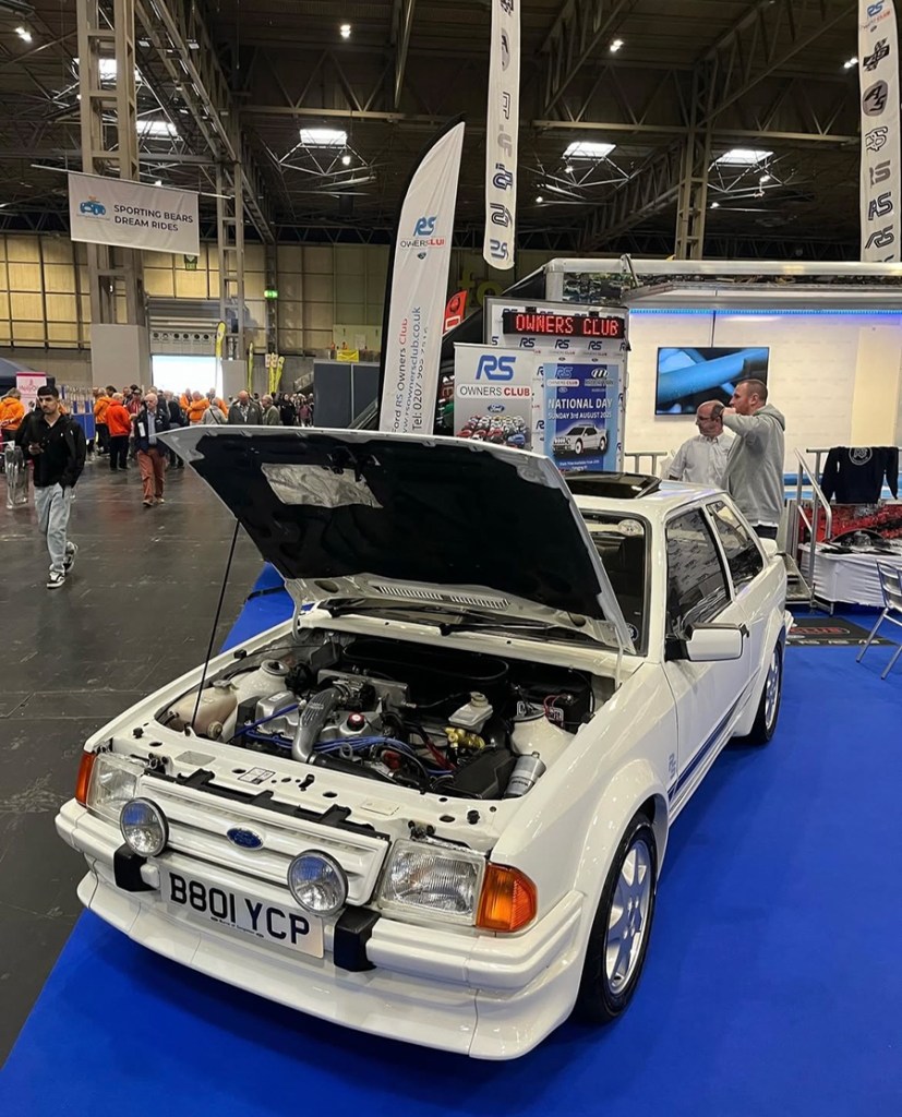 Ford RSOC club