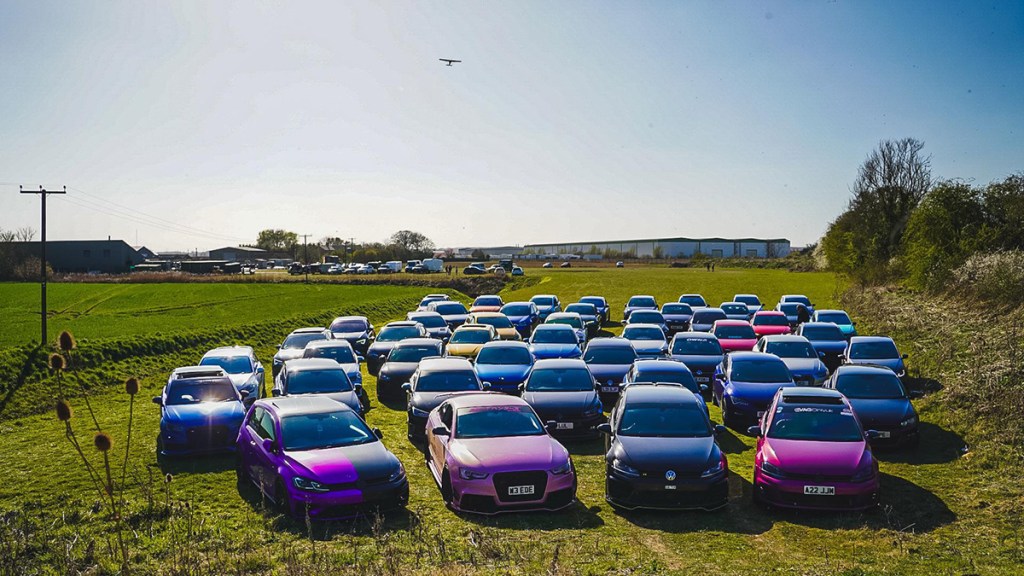 VAGOnly UK club meet